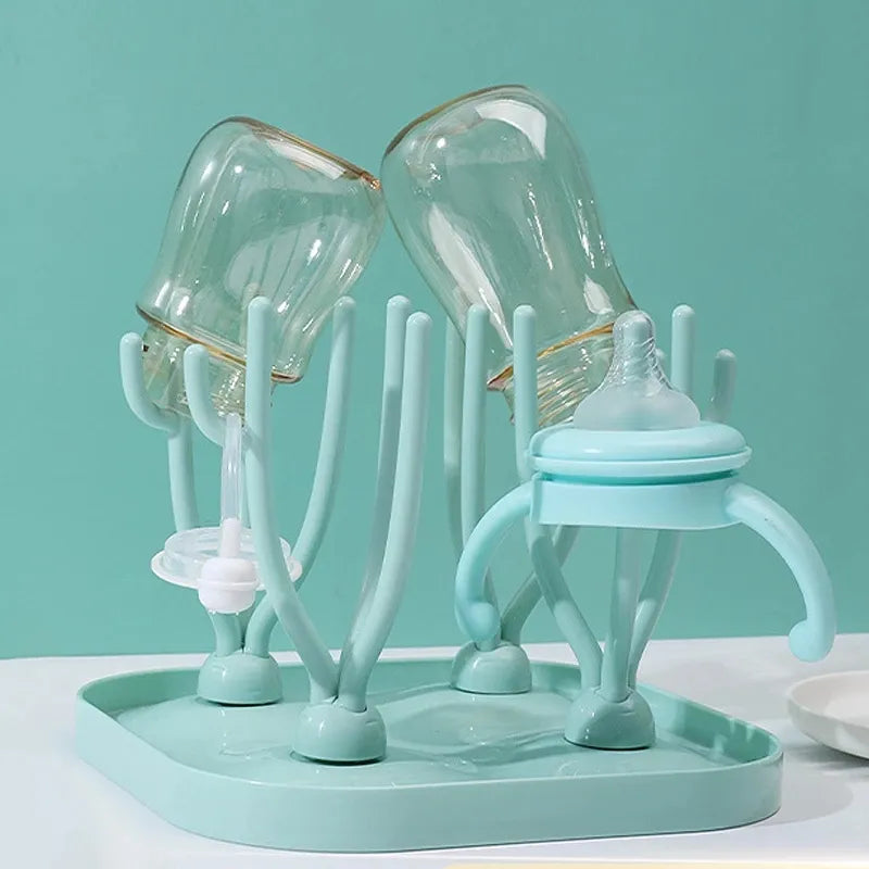 Baby Bottle Drying Rack