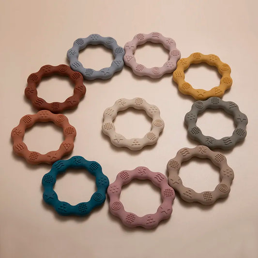 Food Grade Relief Teether