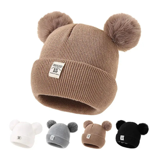 Autumn Winter Baby Hats