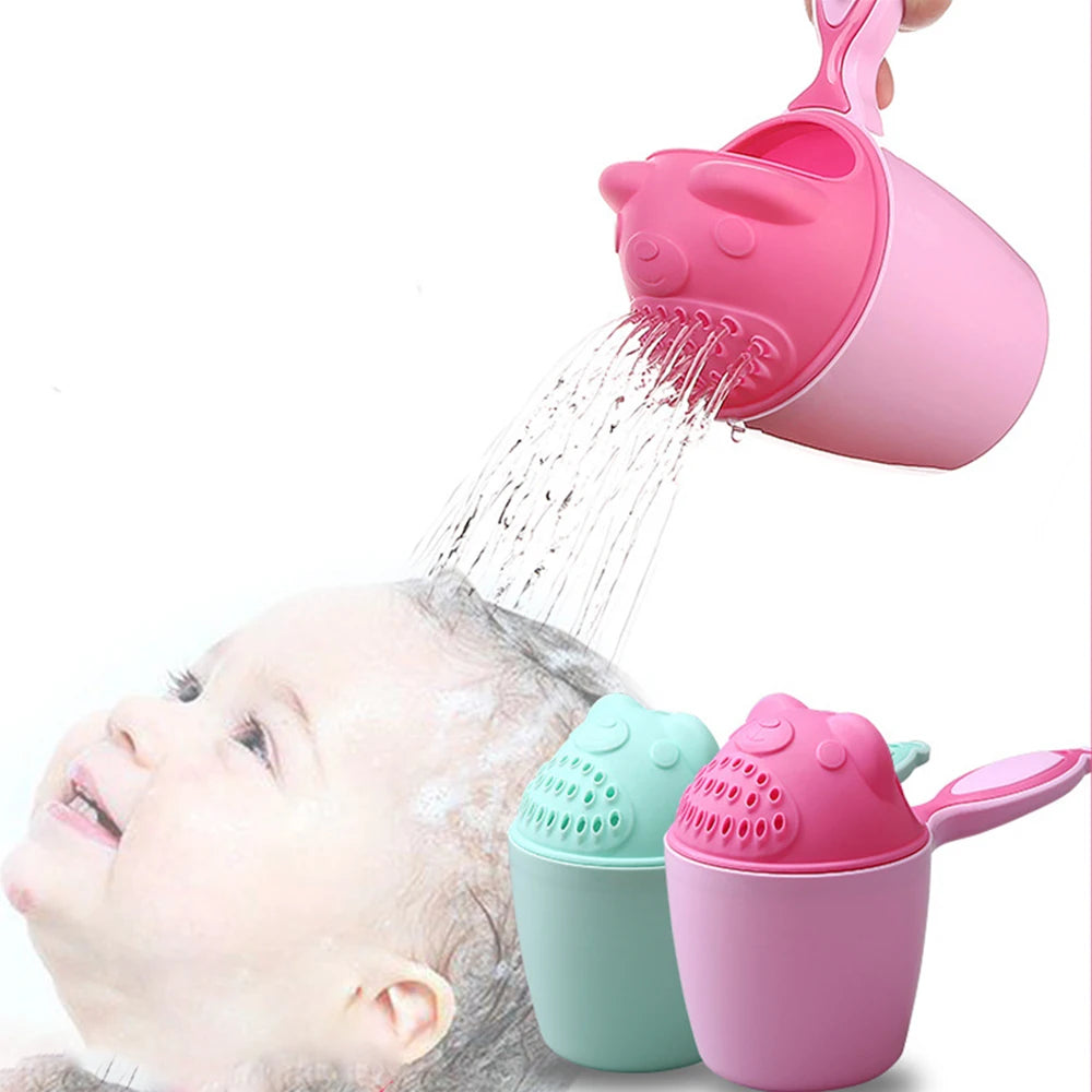 Baby Bath Shampoo Cup