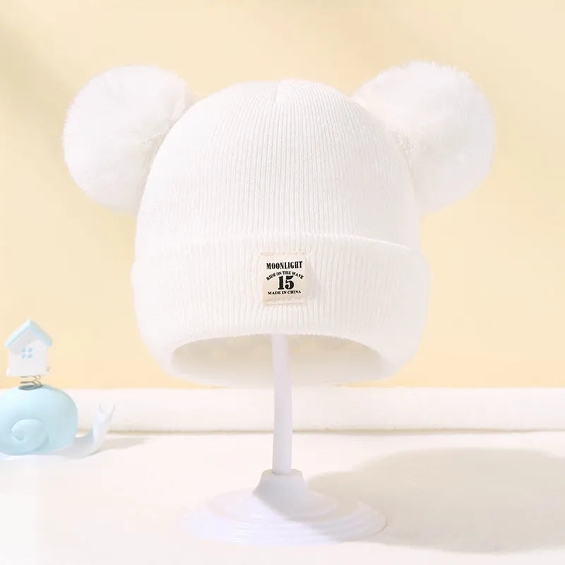 Autumn Winter Baby Hats