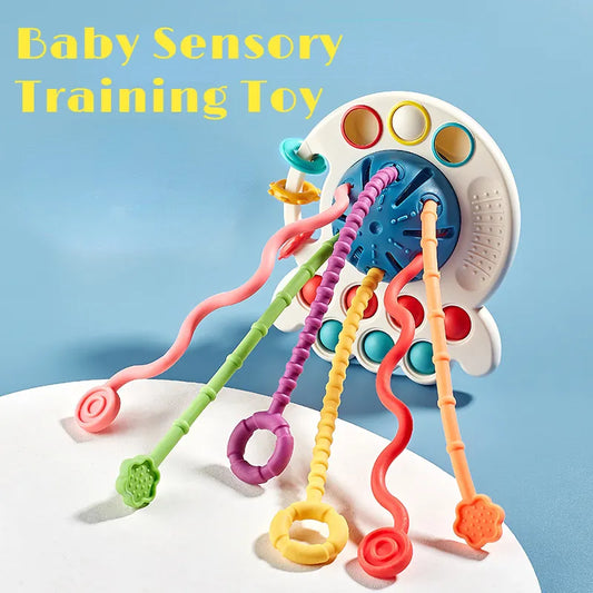 Baby Montessori Development Educational Toys