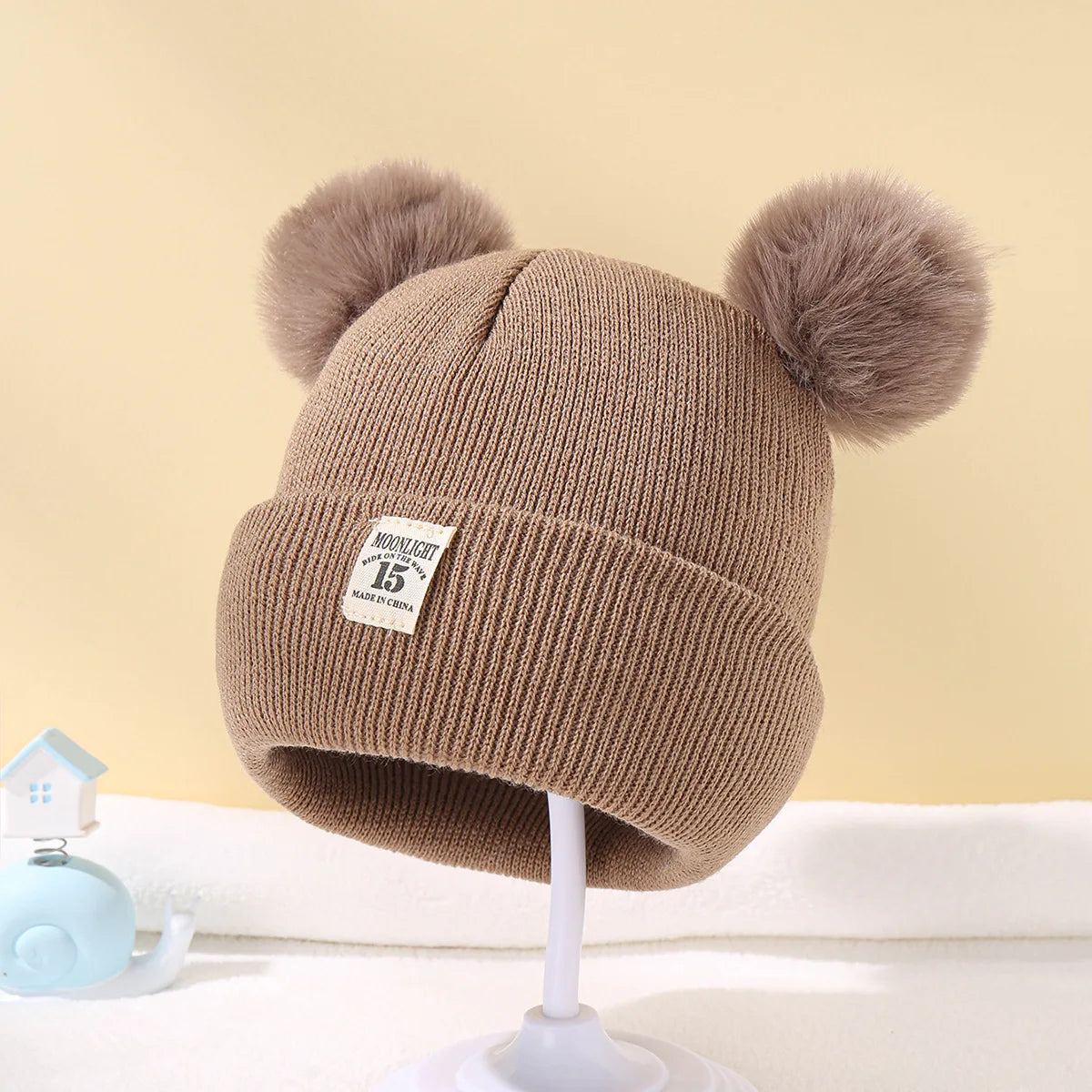 Autumn Winter Baby Hats